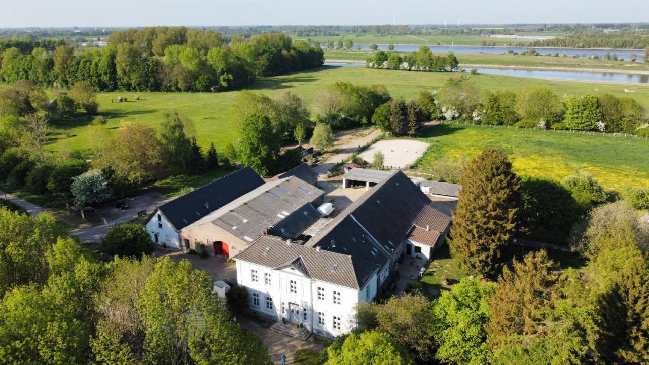 Apartamento Haus Husen Xanten Exterior foto