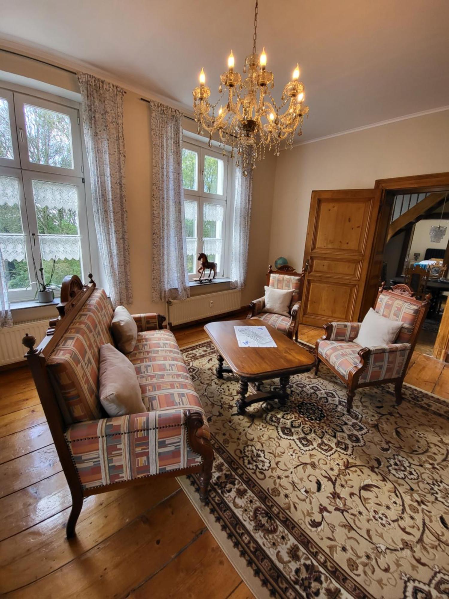 Apartamento Haus Husen Xanten Exterior foto